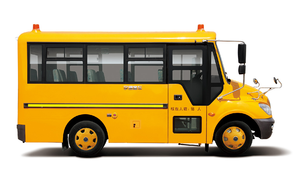 18座中小學生校車ZK6559DX