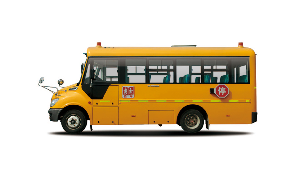 宇通27座中小學(xué)生校車(chē)ZK6609DX