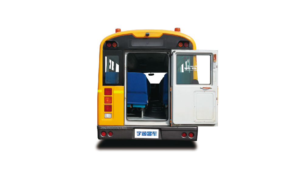 宇通27座中小學(xué)生校車(chē)ZK6609DX