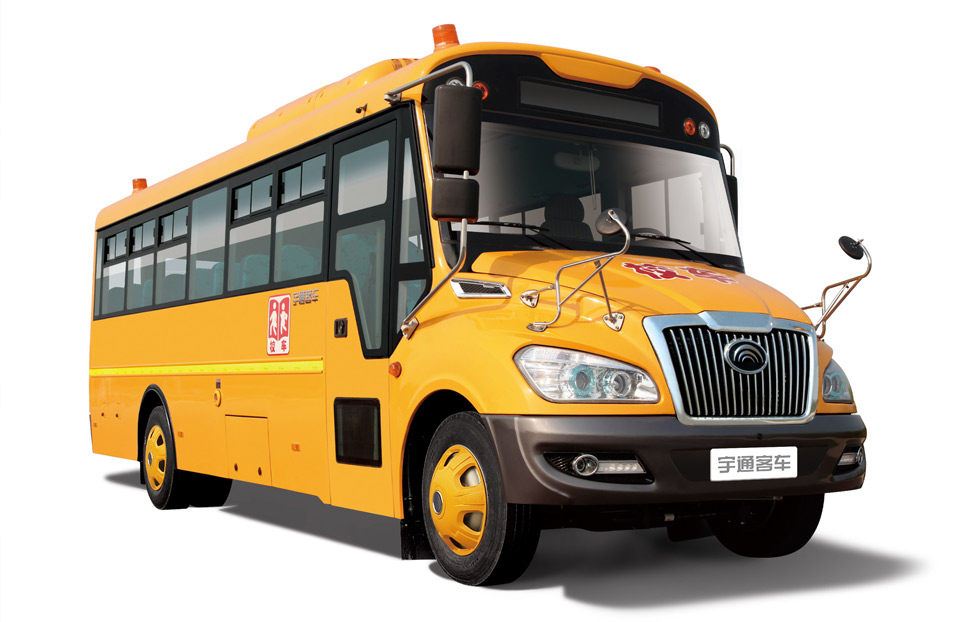 宇通30座中小學生校車ZK6809DX