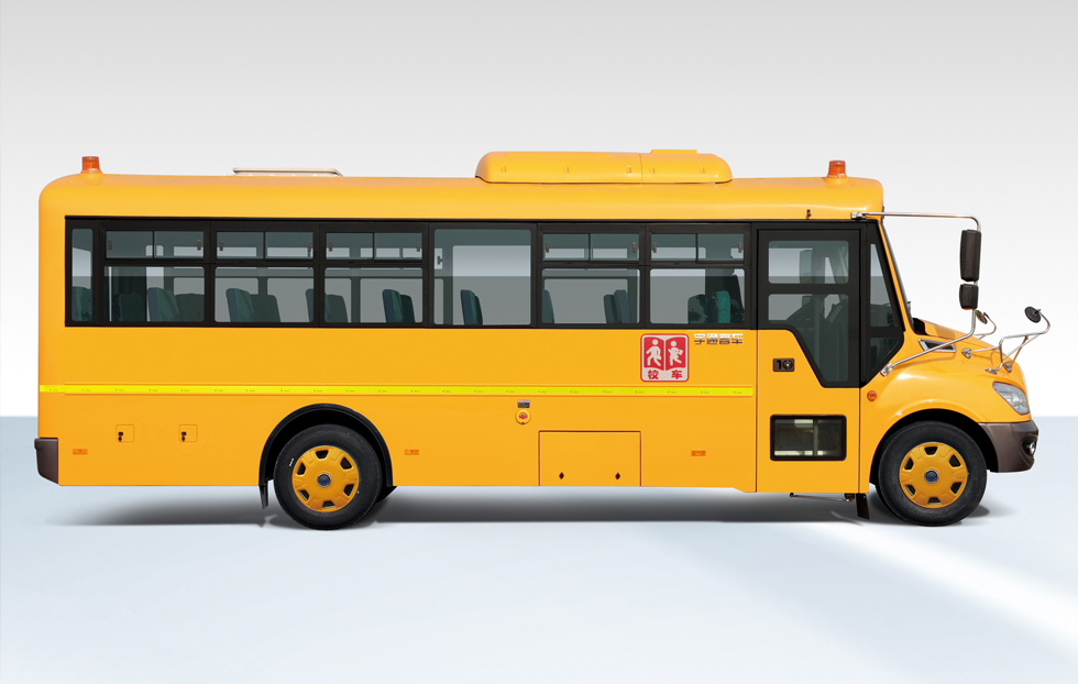 宇通41座小學生校車ZK6809DX