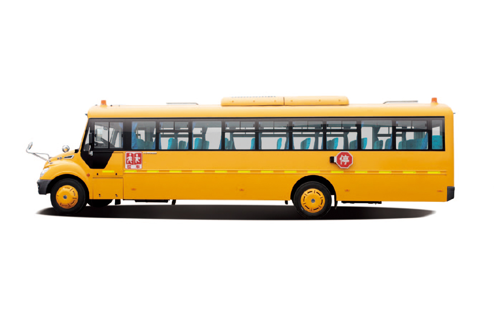 宇通43座小學生校車ZK6119DX